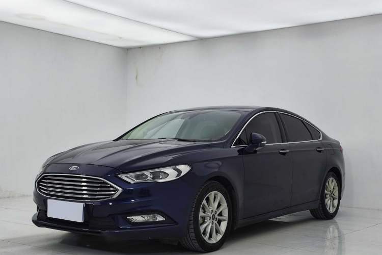 Used Ford Mondeo 2017 EcoBoost 200 Stylish Model

