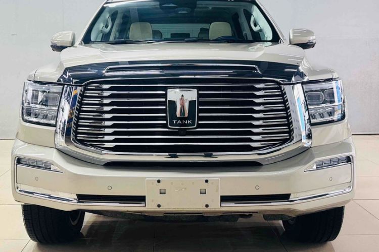 Used Tank 500 2022 3.0T Business Edition "Creation Realm" Design 5-Seater