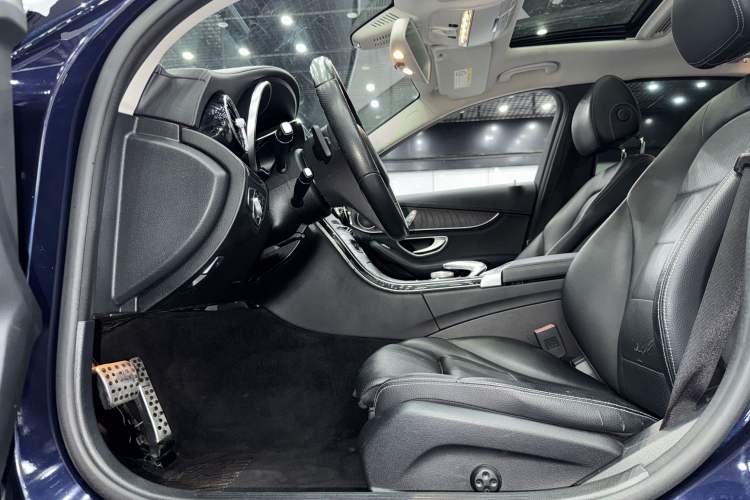 Used Mercedes-Benz C-Class 2017 Restyled C 180 L Fashion Edition Sport Version