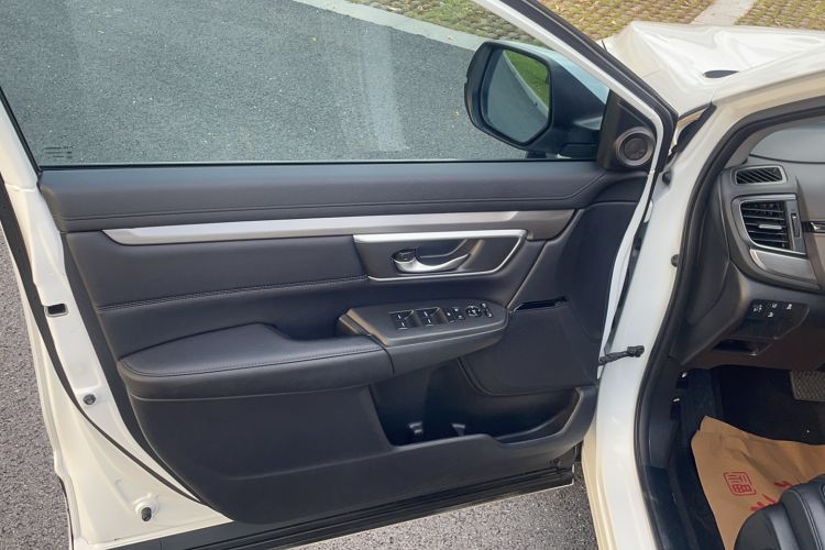 Used Honda Breeze 2021 240TURBO CVT Two-Wheel Drive Smart Enjoyment Version
