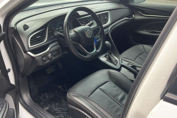 Used Buick GT 2019 18T Automatic Connected Elite Model China VI Standard