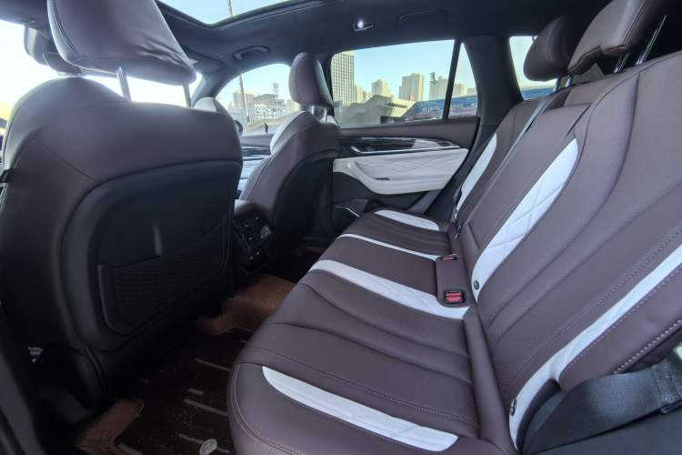 Used Geely Auto Monjaro L 2021 2.0TD High-Power Automatic All-Wheel-Drive Flagship Version
