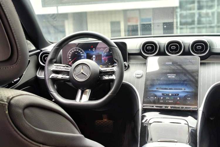 Used Mercedes-Benz C-Class 2022 C 200 L Sport Edition
