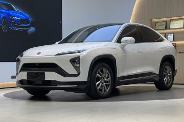 Used Nio EC6 2020 605 km Sport Edition