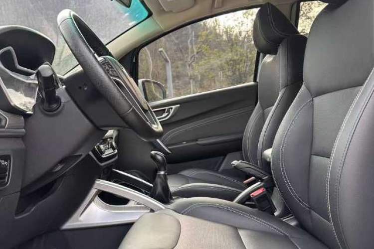 Used Geely Auto Vision X3 2017 1.5L Manual Elite Model