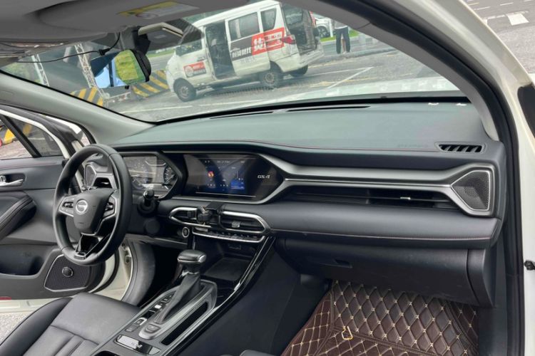 Used GAC Trumpchi GS4 2020 270T Automatic Elite Tech Edition
