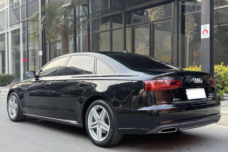 Used Audi A6L 2017 30 FSI Comfort Model