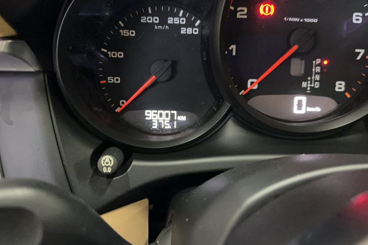 Used Porsche Macan 2017 Macan 2.0T
