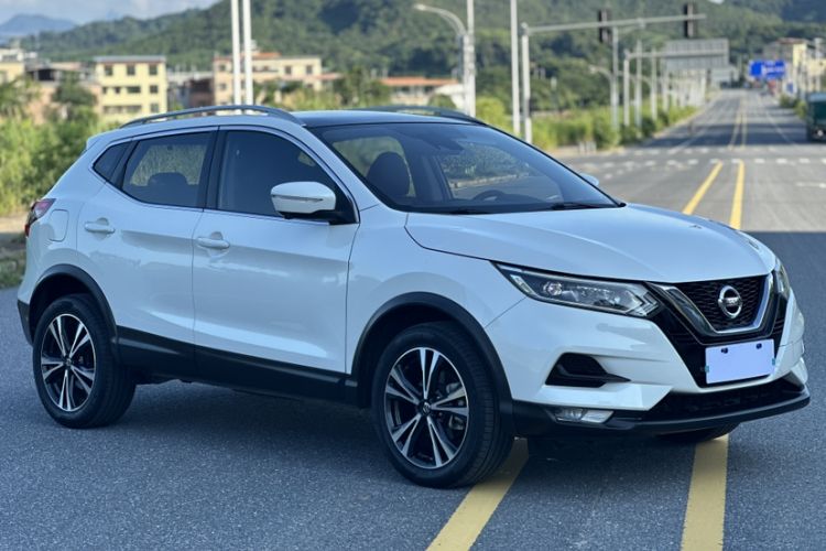 Used Nissan Qashqai 2019 2.0L CVT Luxury Edition
