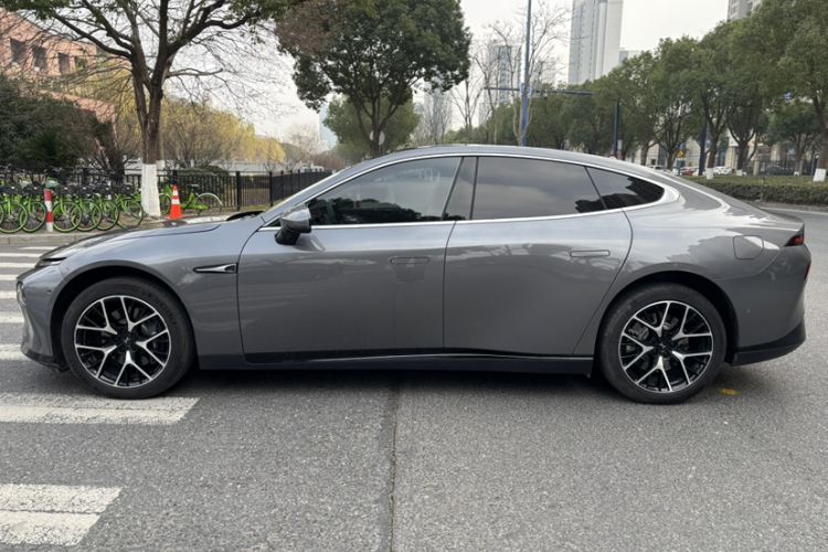 Used XPeng P7 2023 P7i 702 Pro