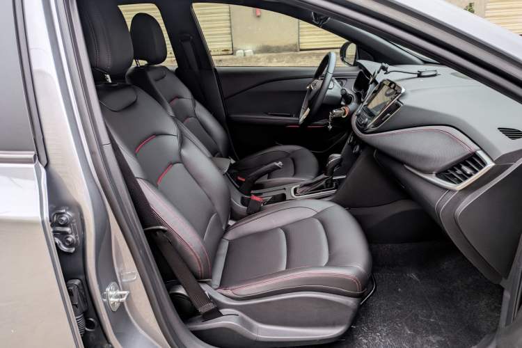 Used Chevrolet Monza 2019 RS 330T Automatic Comfort Edition China VI Standard
