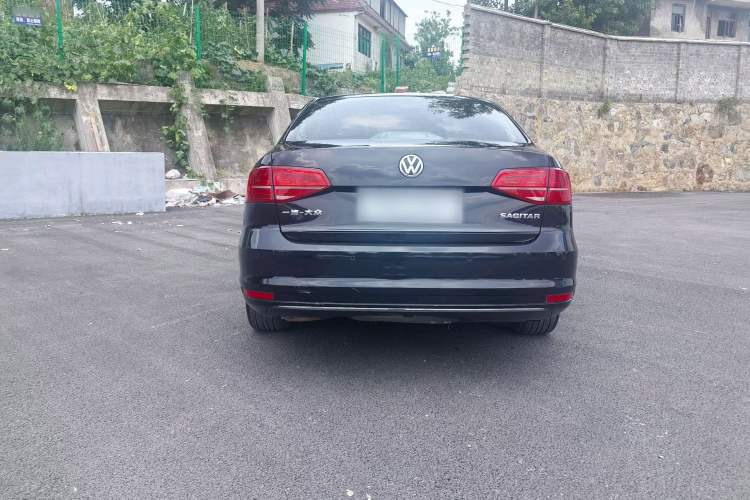 Used Volkswagen Sagitar 2018 1.6L Automatic Comfort Model

