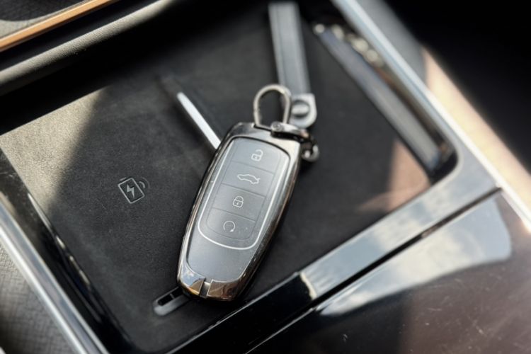 Used Chery Tiggo 9 2023 Restyled 2.0T Automatic Two-Wheel Drive Luxury Edition 5 Seats
