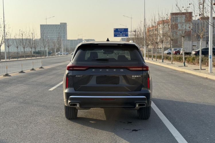 Used  Lanyue 2022 Explore Edition 400T Four-Wheel Drive Star Edition 5 Seats
