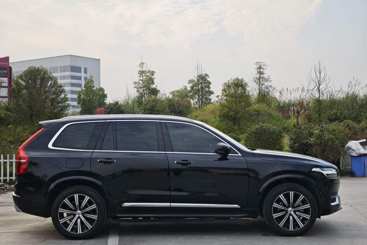 Used Volvo XC90 2020 T6 Zhiya Luxury 7-Seater

