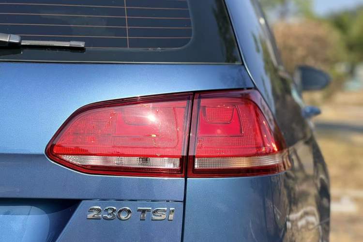 Used Volkswagen Golf 2015 1.4TSI Comfort Travel Edition
