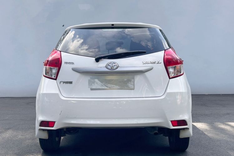 Used Toyota YARiS L 2015 1.5G Automatic Xuan Dong Sunroof Special Edition
