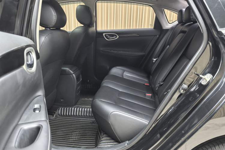 Used Nissan Sylphy 2019 Classic 1.6XL CVT Luxury Edition
