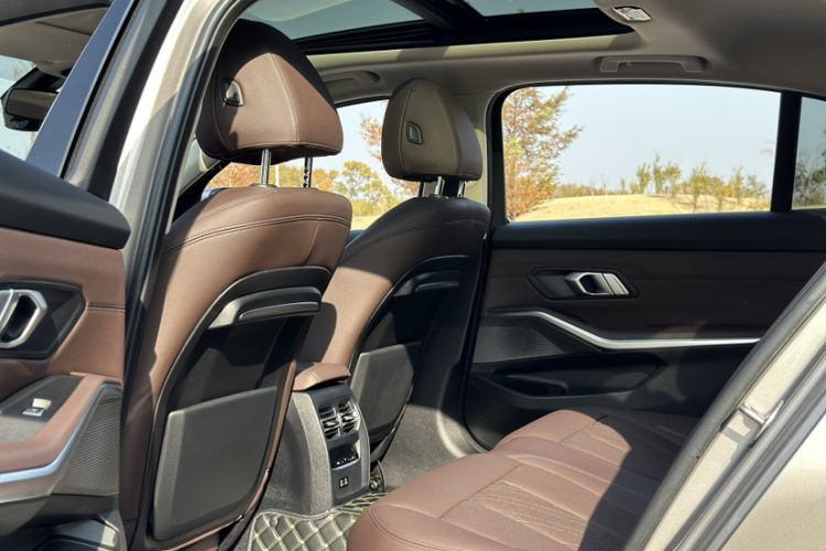 Used BMW 3 Series 2022 320Li M Sport Package
