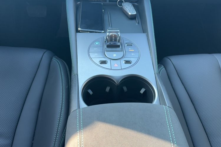 Used BYD Seal 06 New Energy 2024 DM-i 80KM Prestige Model
