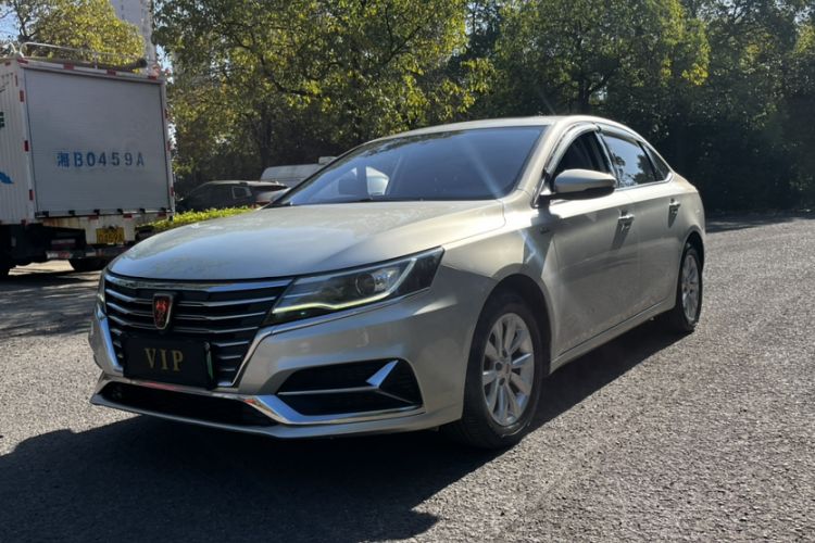 Used Roewe i6 New Energy 2017 45T Hybrid Connect & Smart Enjoyment Edition