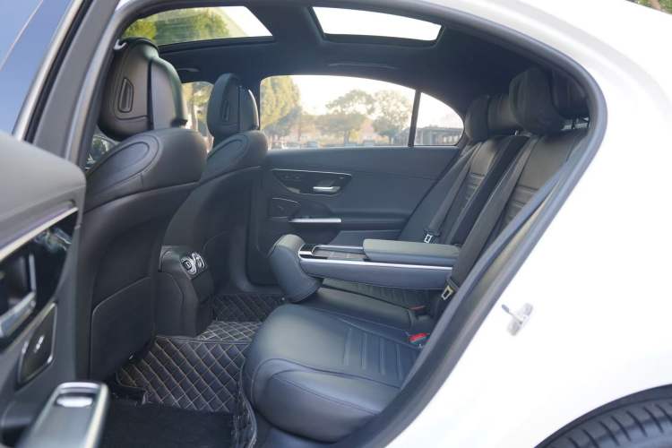 Used Mercedes-Benz C-Class 2024 Restyled C 260 L Sport Edition
