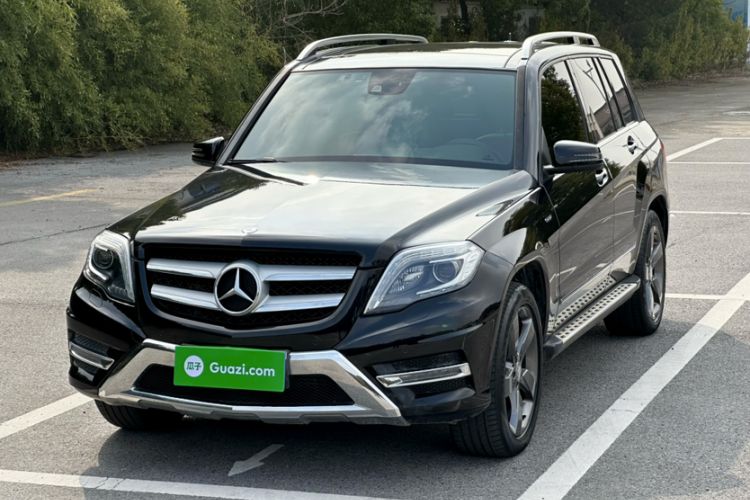 Used Mercedes-Benz GLK-Class 2015 GLK 260 4MATIC Fashion Edition Ultimate Version

