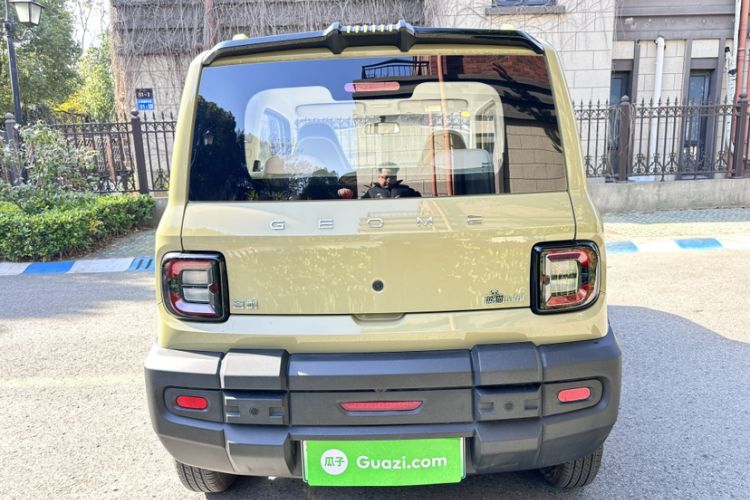 Used  Panda 2025 210km Panda Rider
