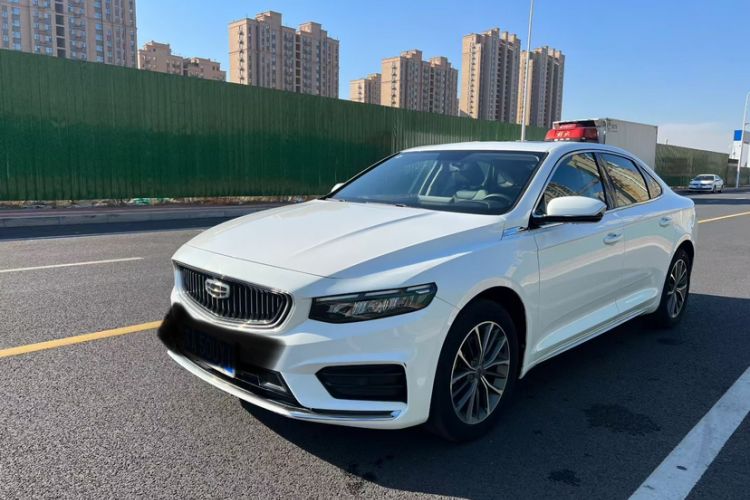 Used Geely Auto Preface 2021 2.0TD Luxury Version