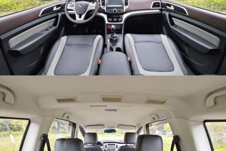 Used HYOSOW H3 2015 1.5L Manual Comfort Model
