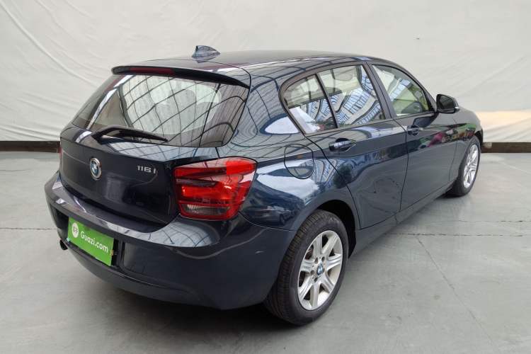 Used BMW 1 Series 2013 Revised 116i Leading Edition
