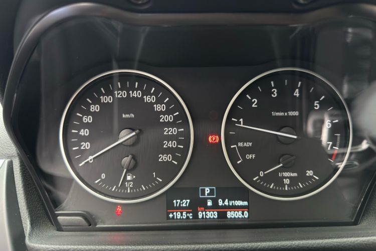 Used BMW 1 Series 2017 120i Design Package Model