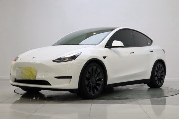 Used Tesla Model Y 2022 Performance High-Performance All-Wheel-Drive Version