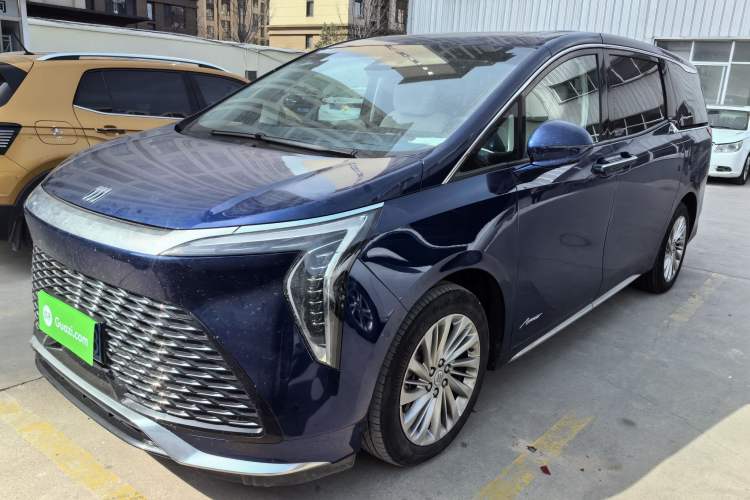 Used Buick Century 2023 2.0T Six-Seater Yinshi Edition
