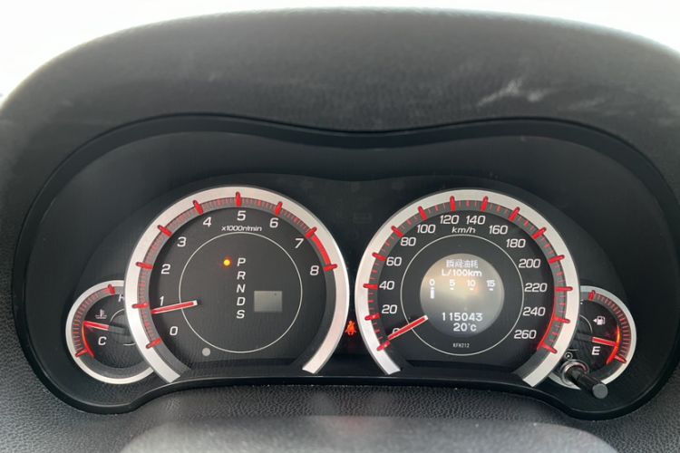 Used Honda Spirior 2013 2.4L TYPE-S