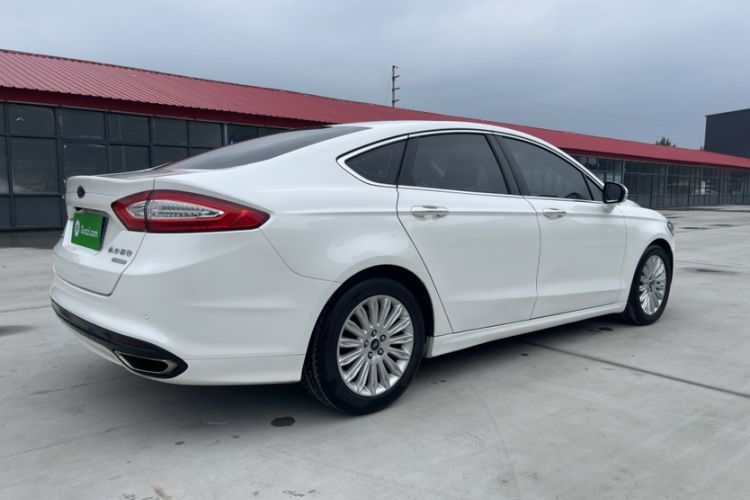Used Ford Mondeo 2013 2.0L GTDi 200 Fashion Edition
