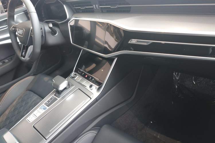 Used Audi A3 2023 A3L Limousine 35 TFSI Luxury Sport Edition
