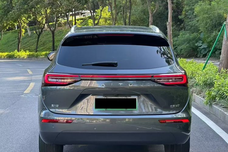 Used Hima AITO M7 2022 1.5T Four-Wheel Drive Luxury Edition
