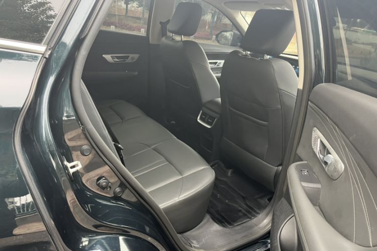 Used Dongfeng Aeolus Huge 2022 Mach Dual-Motor 1.5T MHD Dare-to-Dream Edition