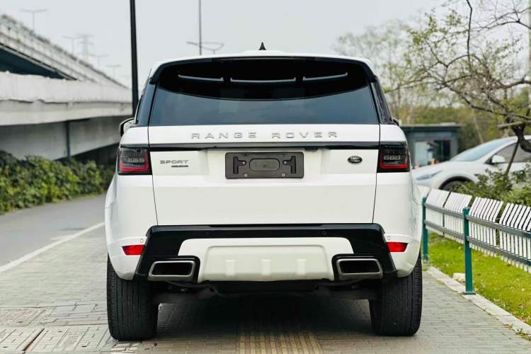 Used Land Rover Range Rover Sport 2018 3.0 SC V6 HSE DYNAMIC
