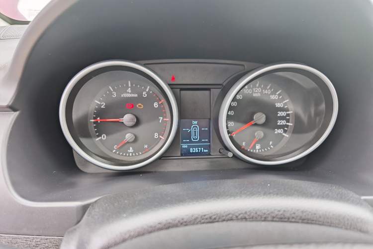 Used Haval H6 2014 Sport Version 1.5T Manual Two-Wheel Drive Elite Edition
