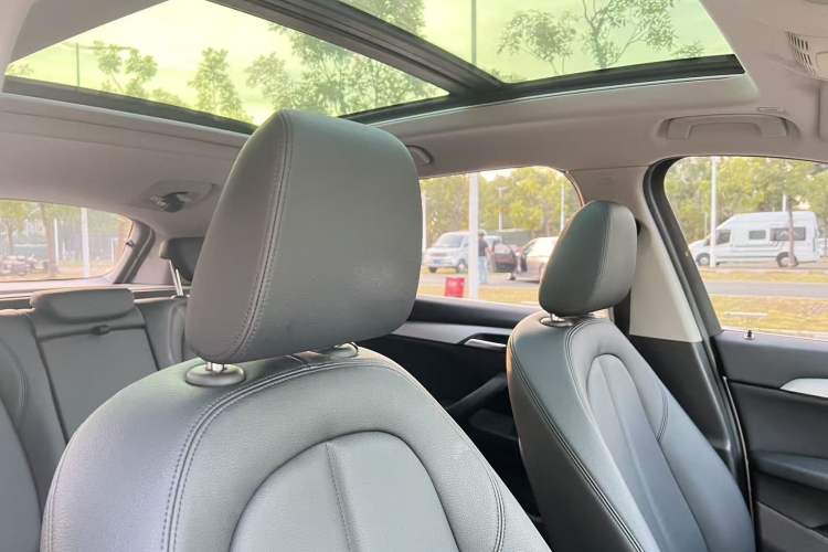 Used BMW X1 2018 sDrive20Li Leading Model
