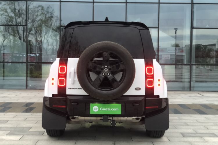 Used Land Rover Defender 2024 90 3.0T P400 HSE
