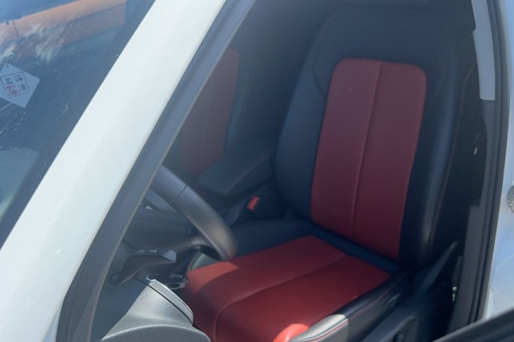 Used Audi Q2L 2018 35 TFSI Launch Exclusive Edition China VI
