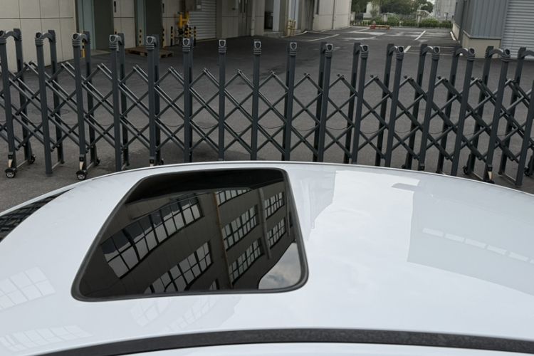 Used BYD Qin PLUS 2021 EV 400KM Luxury Model
