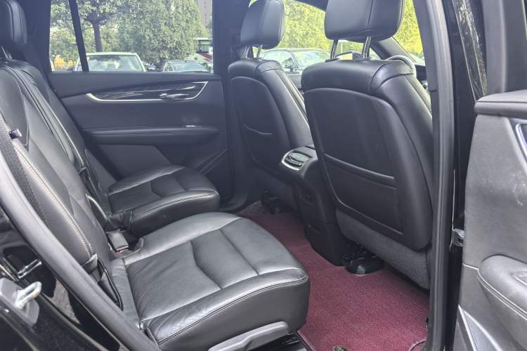 Used Cadillac XT6 2020 28T Six-Seater Four-Wheel-Drive Luxury Version
