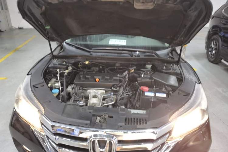 Used Honda Accord 2014 2.0L EXN Luxury Navigation Edition
