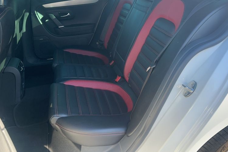 Used Volkswagen FAW-Volkswagen CC 2018 1.8TSI Luxury Model
