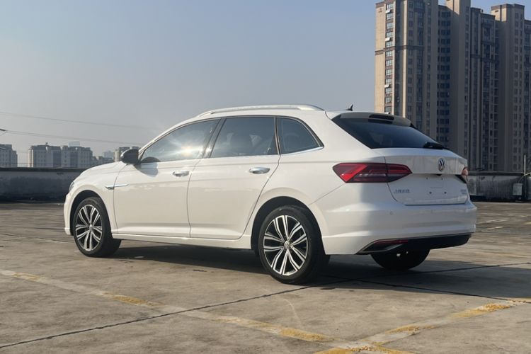Used Volkswagen Lavida 2019 Hatchback 280TSI DSG Luxury Edition China VI