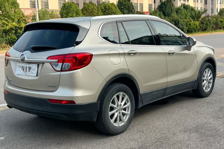 Used Buick Envision 2015 20T Two-Wheel-Drive Elite Model
